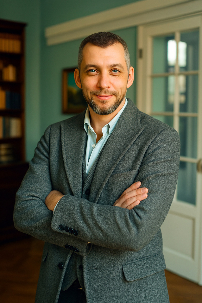 Владимир Бегучев