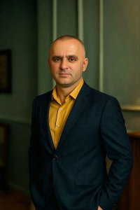 Александр Коваленко, координатор Соброкер