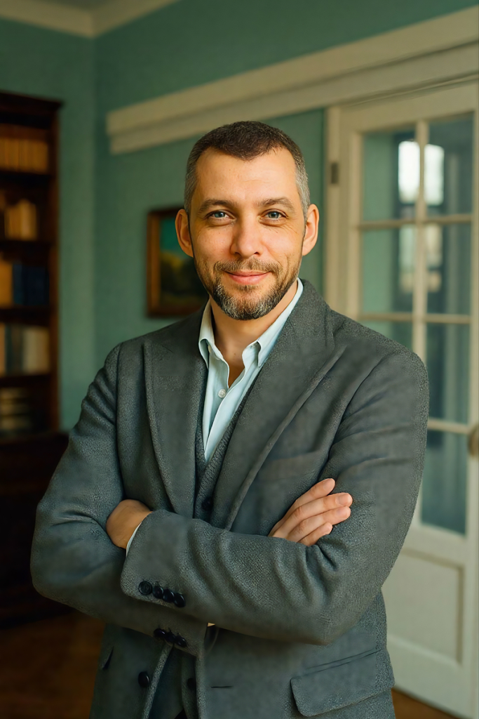 Владимир Бегучев