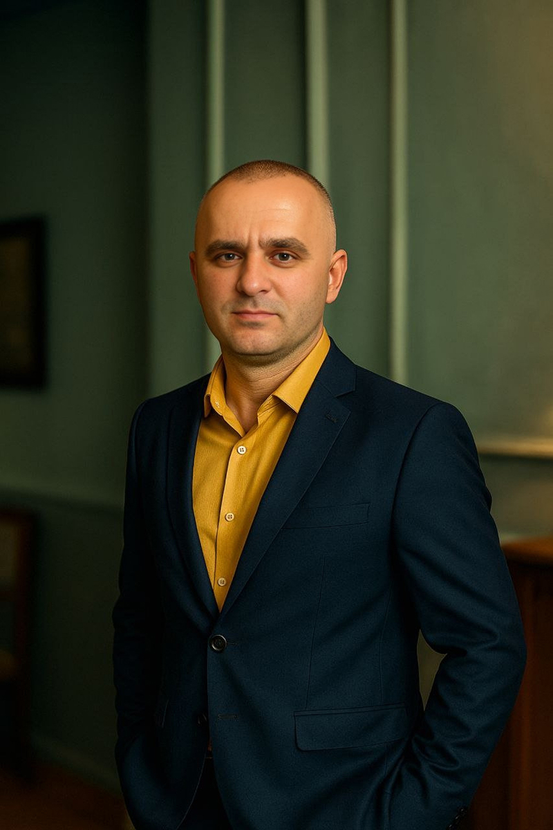 Александр Коваленко