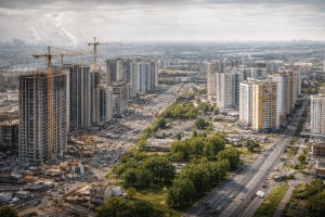 Почему цены на жильё в России растут при снижении спроса — прогноз на 2026