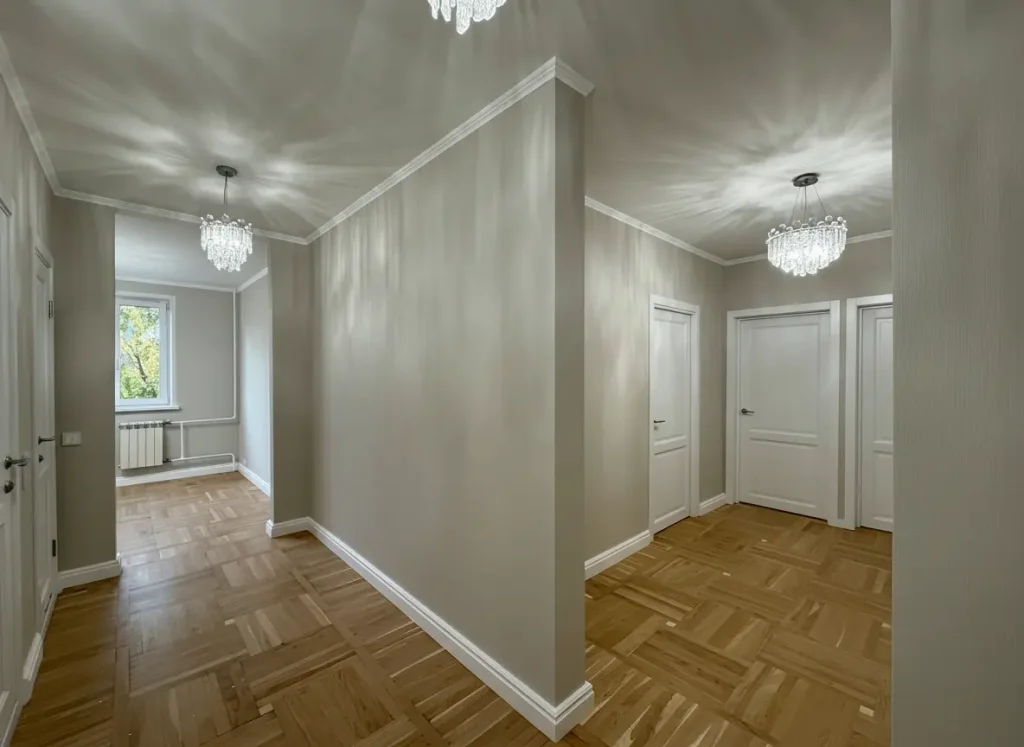 3-комнатная квартира, Москва, Хорошёвское шоссе