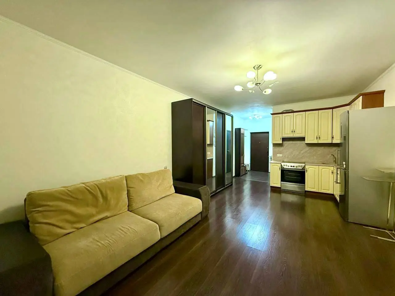 1-комнатная квартира, Красногорск, ул. Молодёжная