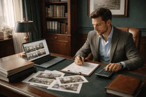 Инвестор считает налоги по флиппингу недвижимости