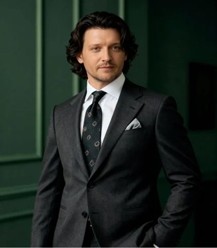 Максим Климов 